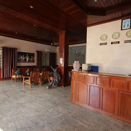 סיאם ריפ Mom'S Guesthouse מראה חיצוני תמונה