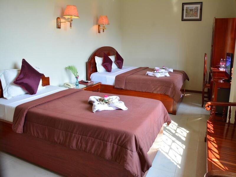 סיאם ריפ Mom'S Guesthouse מראה חיצוני תמונה