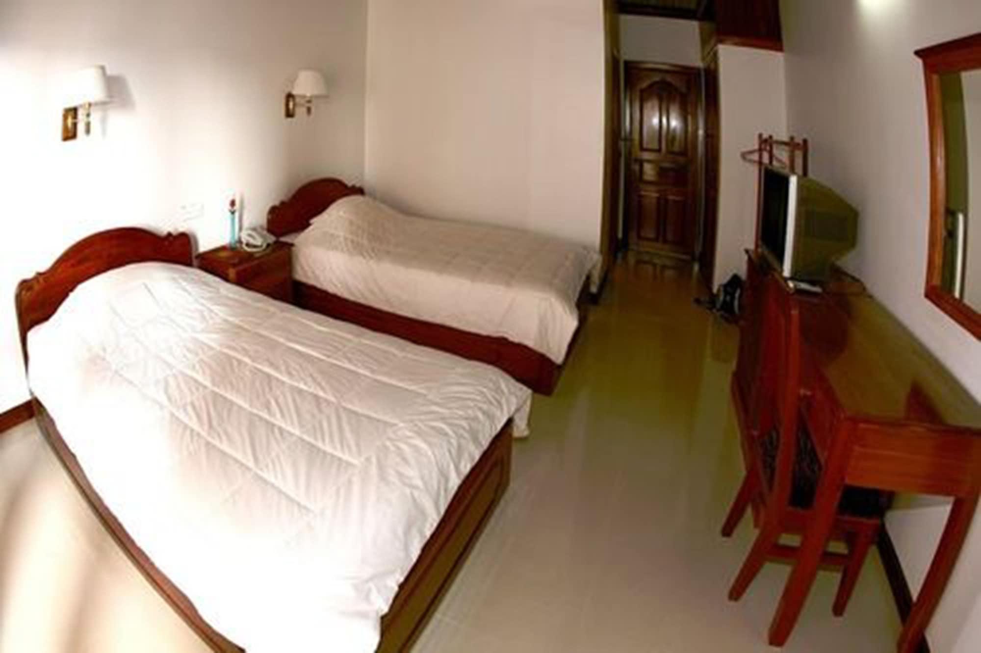 סיאם ריפ Mom'S Guesthouse מראה חיצוני תמונה