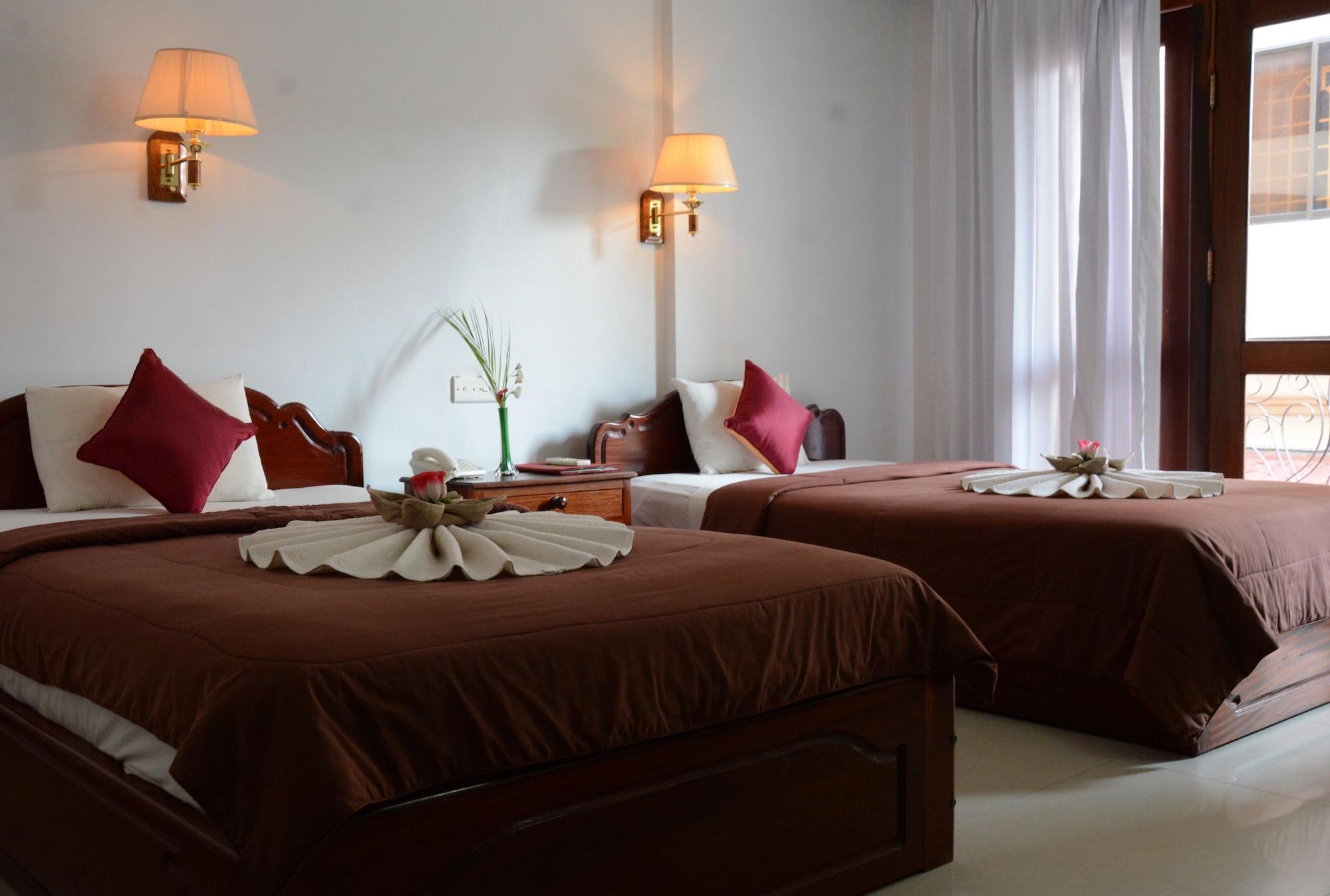 סיאם ריפ Mom'S Guesthouse מראה חיצוני תמונה