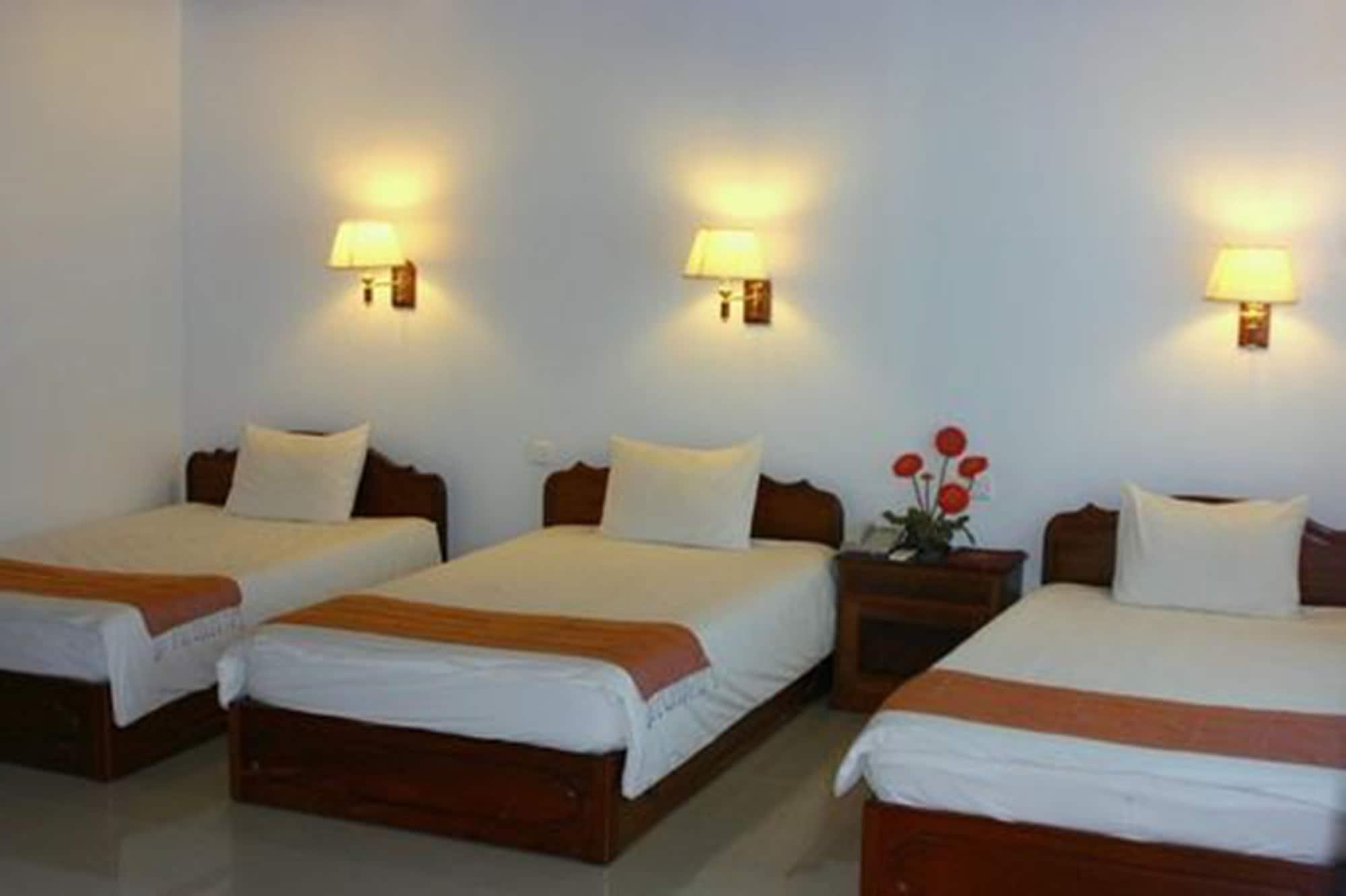 סיאם ריפ Mom'S Guesthouse מראה חיצוני תמונה