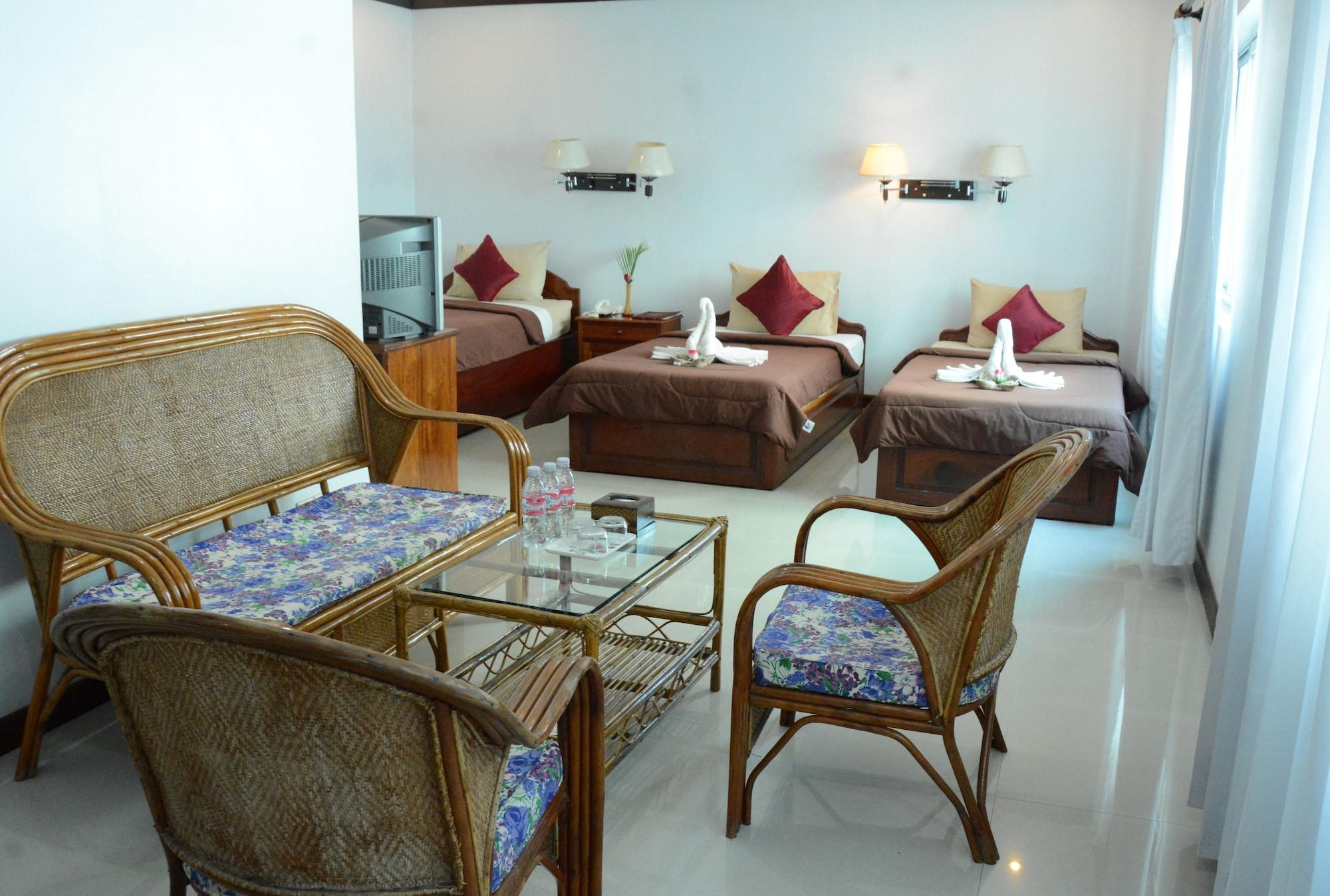 סיאם ריפ Mom'S Guesthouse מראה חיצוני תמונה
