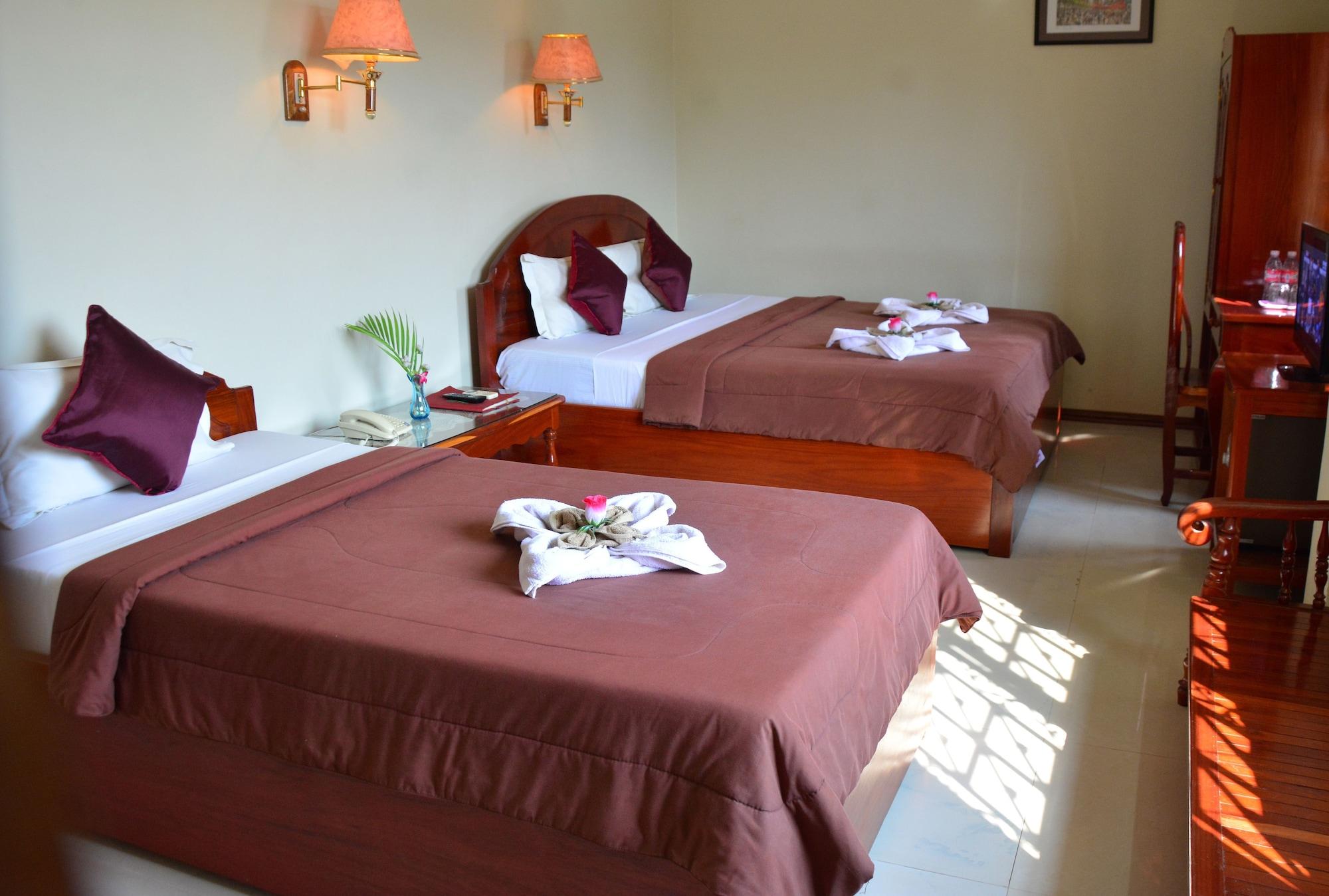 סיאם ריפ Mom'S Guesthouse מראה חיצוני תמונה