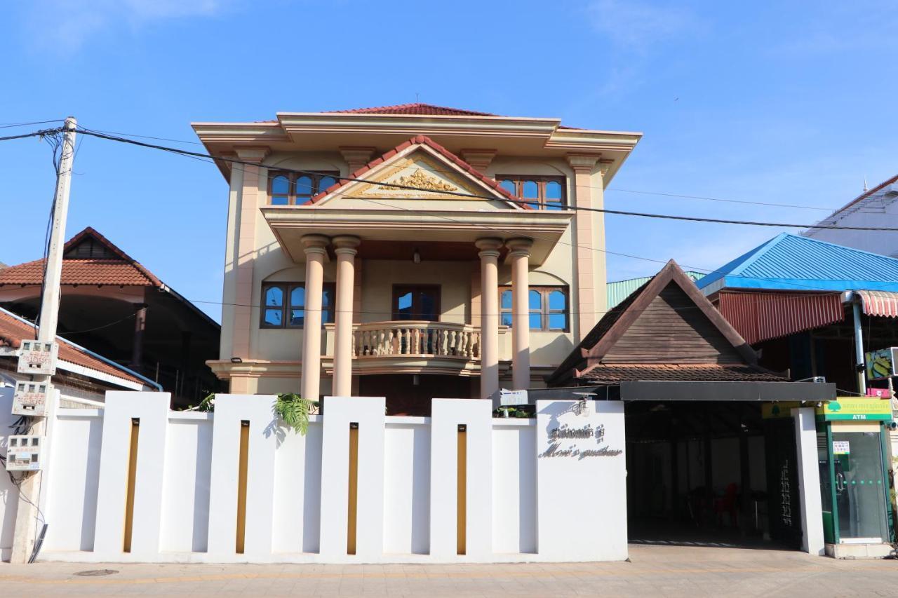 סיאם ריפ Mom'S Guesthouse מראה חיצוני תמונה