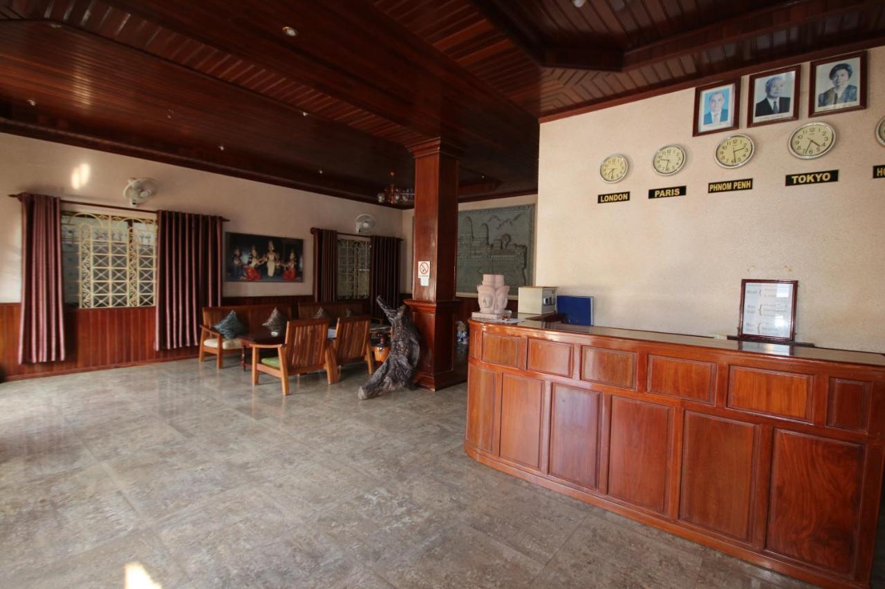 סיאם ריפ Mom'S Guesthouse מראה חיצוני תמונה