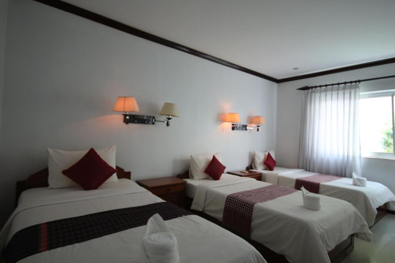 סיאם ריפ Mom'S Guesthouse מראה חיצוני תמונה