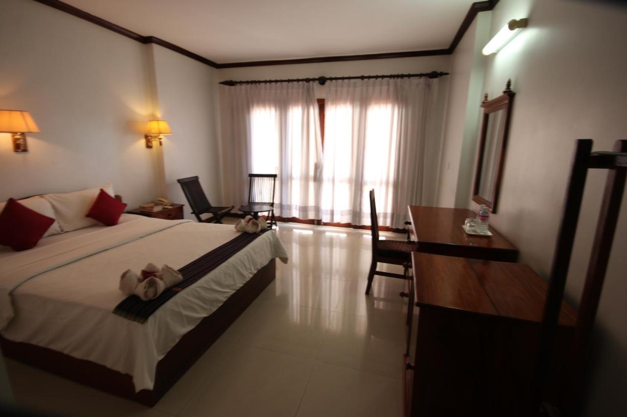סיאם ריפ Mom'S Guesthouse מראה חיצוני תמונה