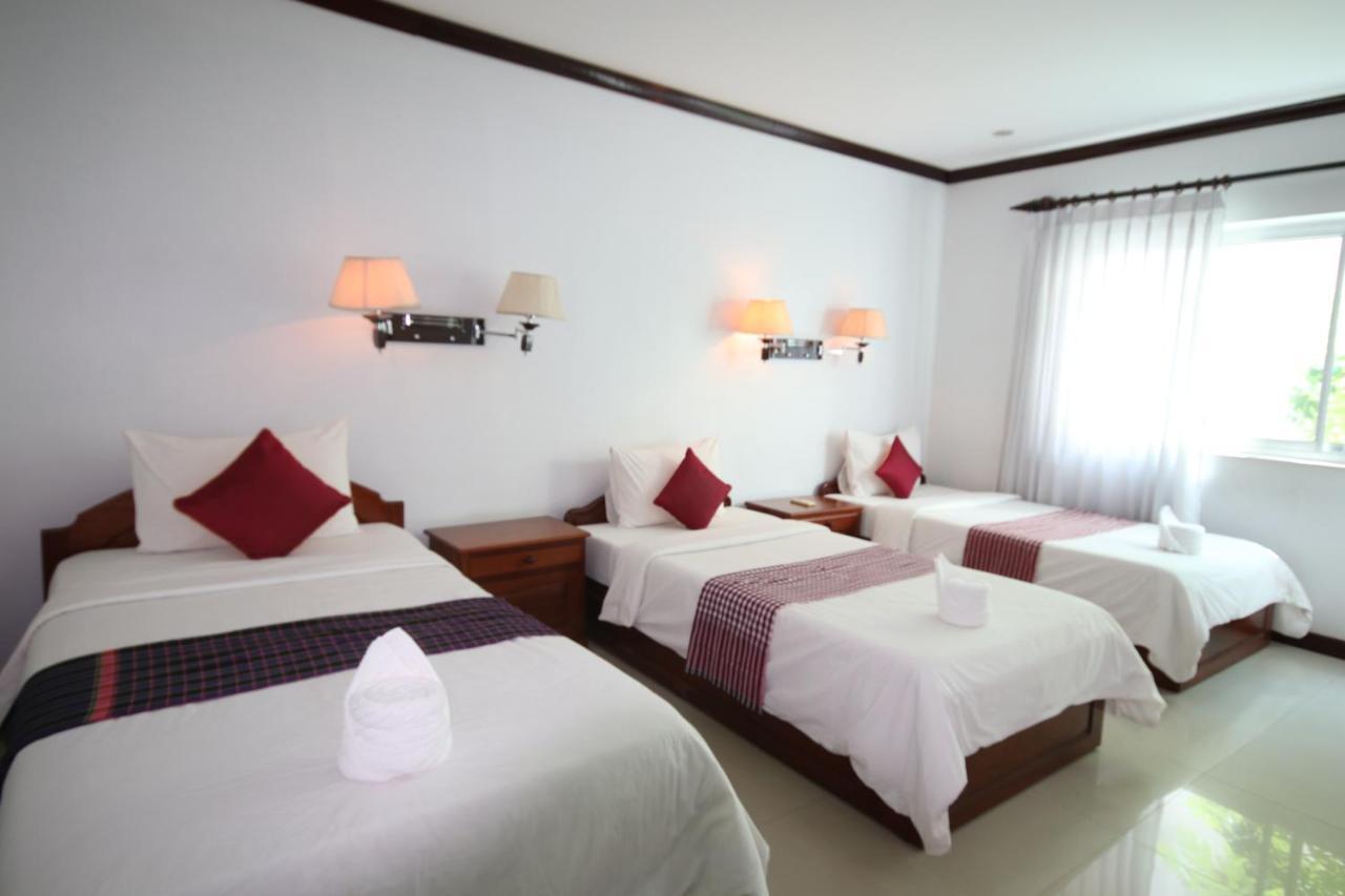 סיאם ריפ Mom'S Guesthouse מראה חיצוני תמונה
