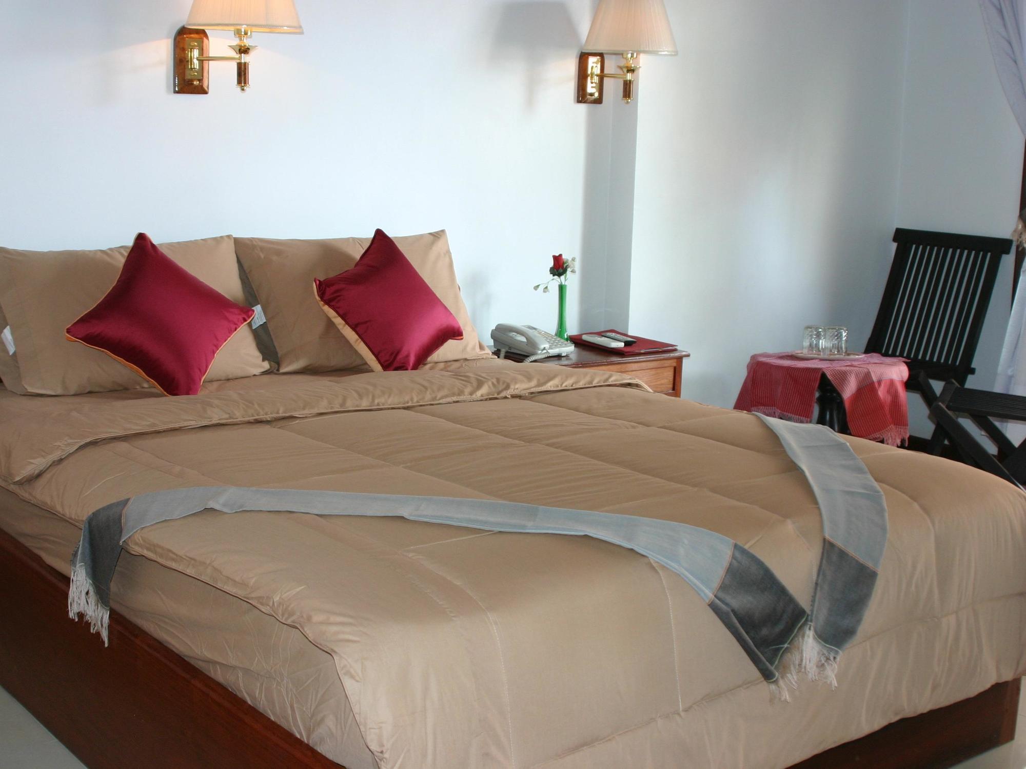 סיאם ריפ Mom'S Guesthouse מראה חיצוני תמונה