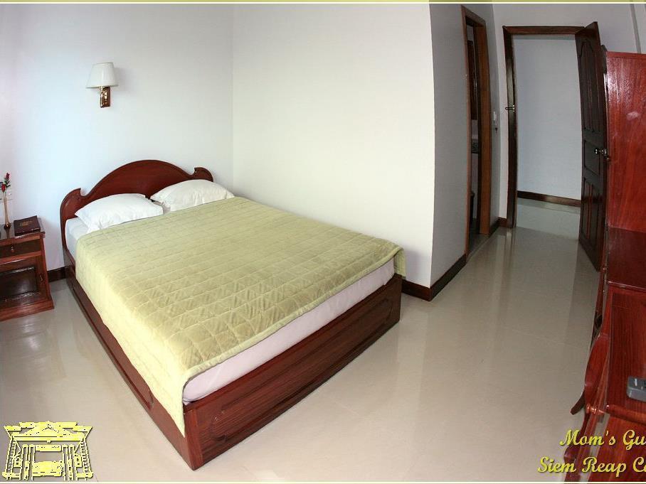 סיאם ריפ Mom'S Guesthouse מראה חיצוני תמונה