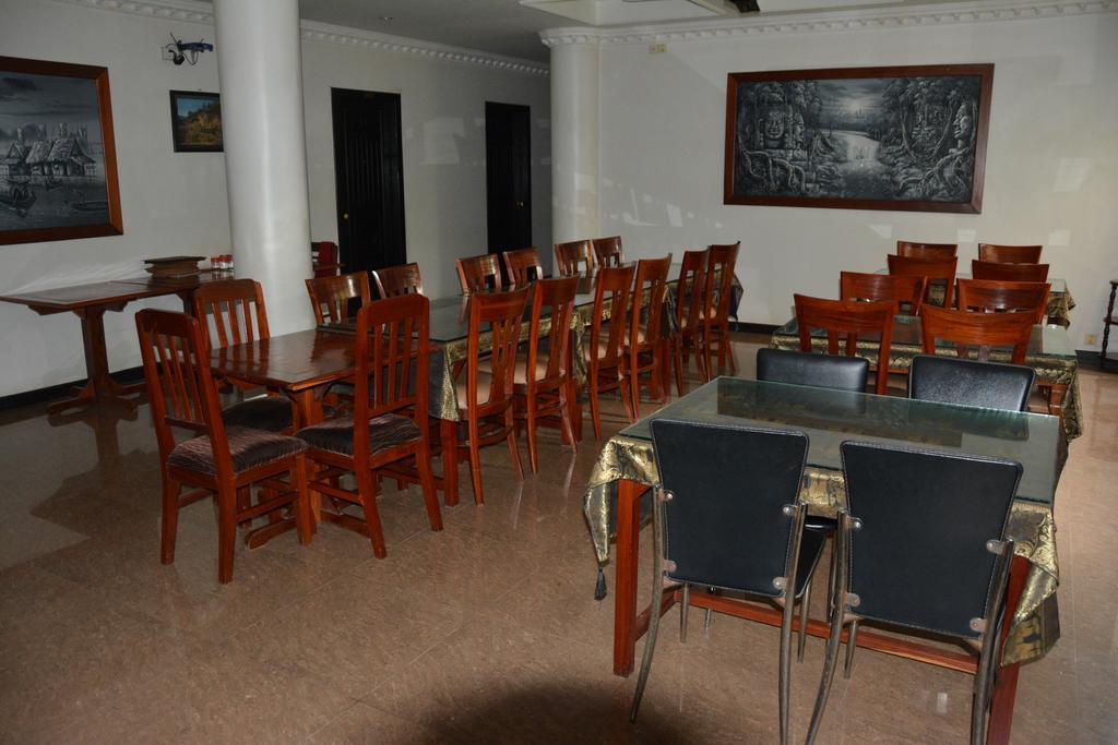 סיאם ריפ Mom'S Guesthouse מראה חיצוני תמונה