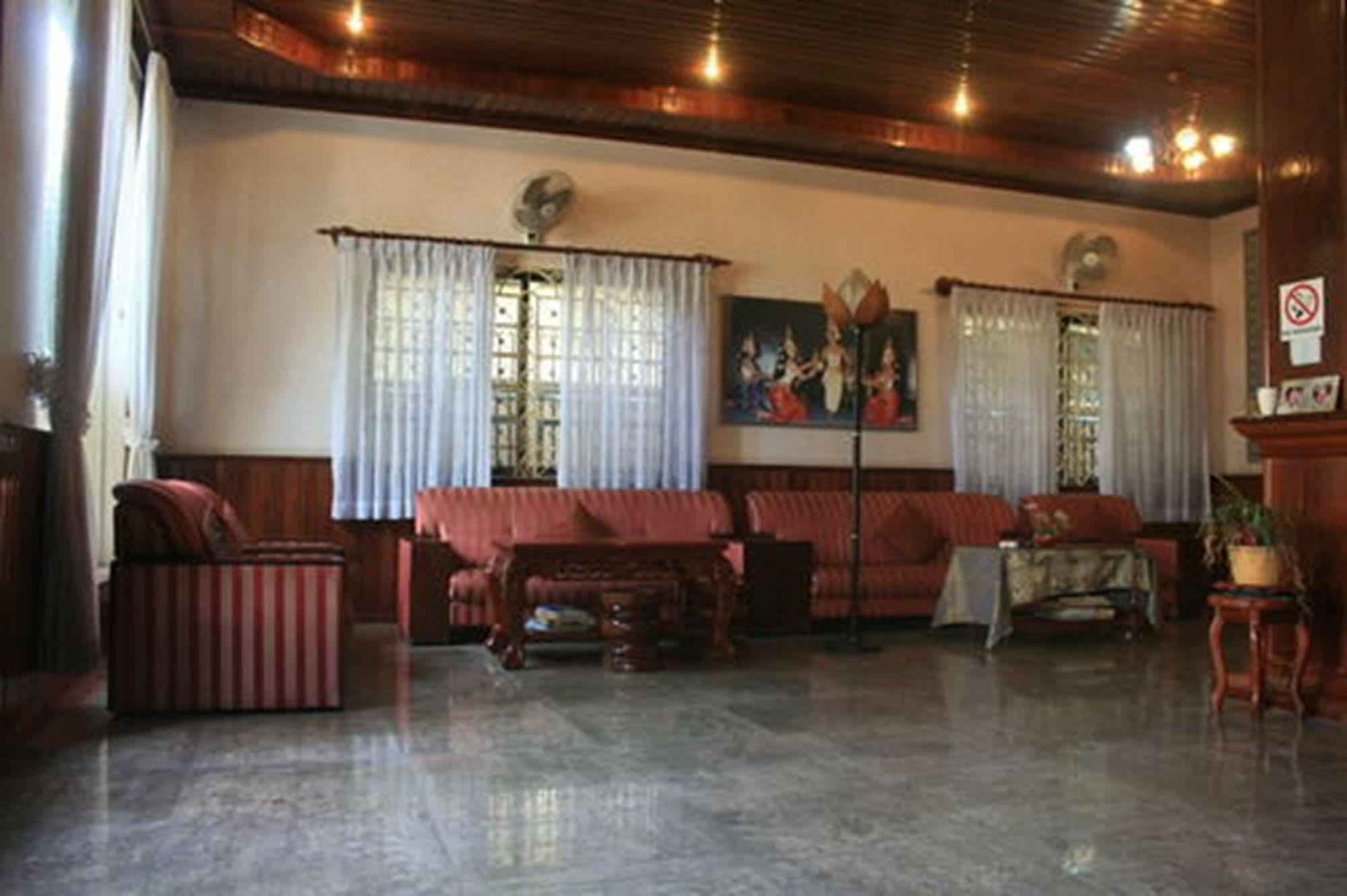 סיאם ריפ Mom'S Guesthouse מראה חיצוני תמונה
