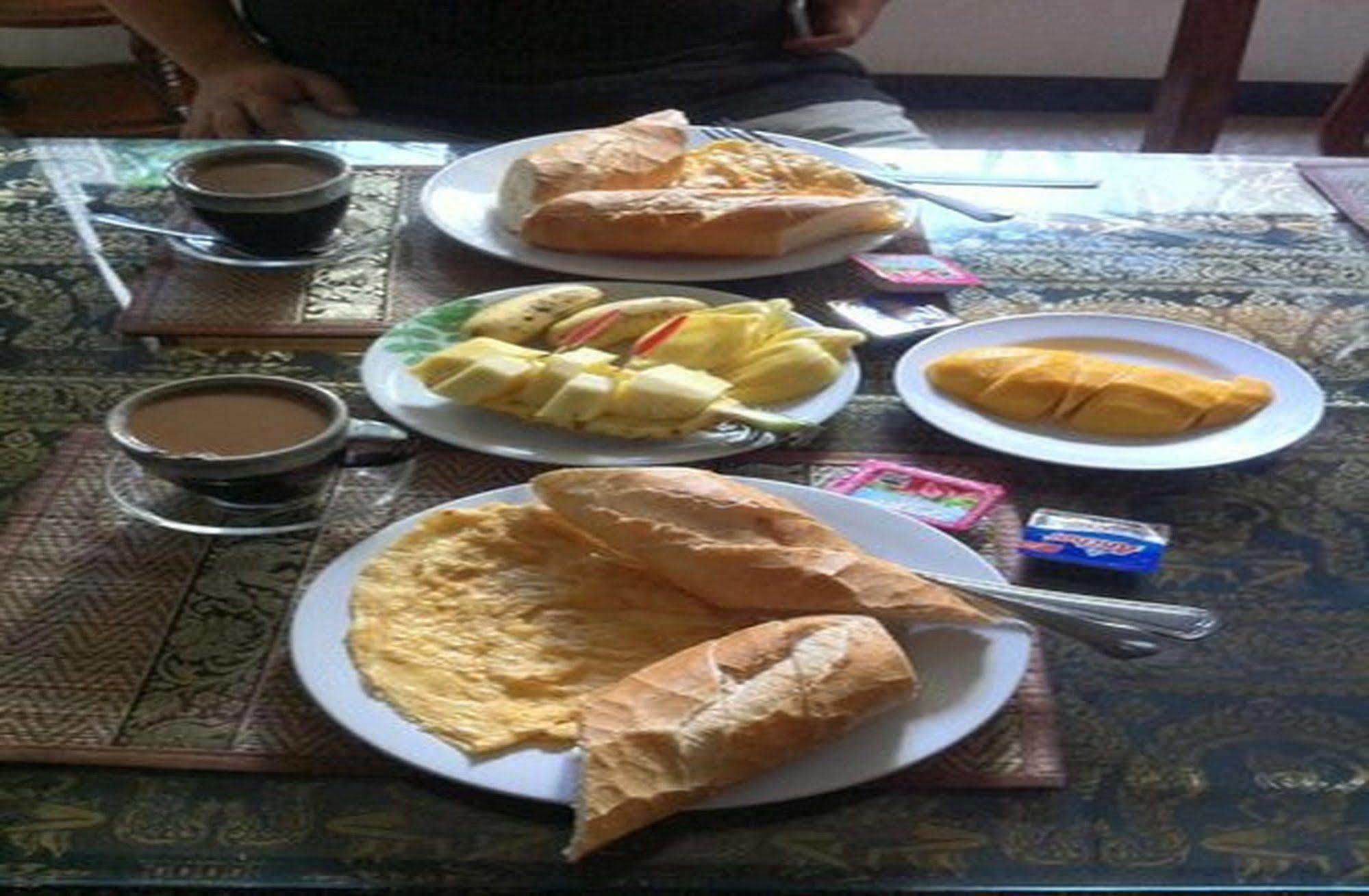 סיאם ריפ Mom'S Guesthouse מראה חיצוני תמונה
