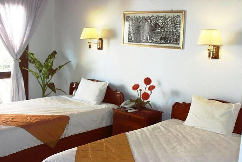 סיאם ריפ Mom'S Guesthouse מראה חיצוני תמונה