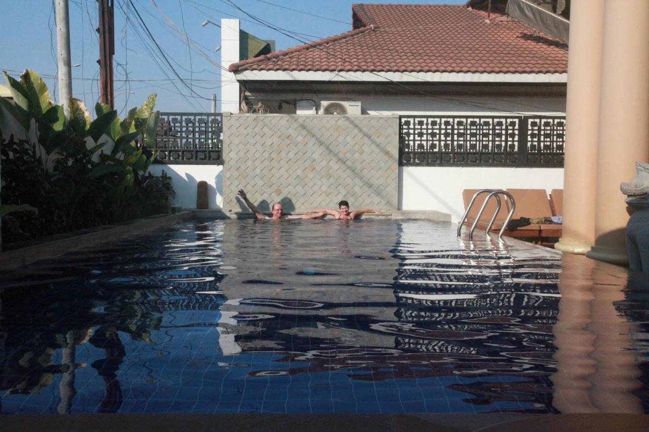 סיאם ריפ Mom'S Guesthouse מראה חיצוני תמונה